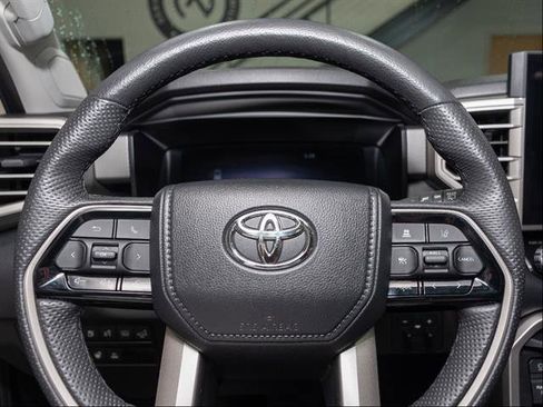 Used 2024 Toyota Sequoia Limited w/ Nightshade Package image 11