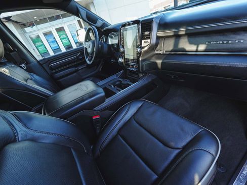 Used 2023 RAM 1500 Limited image 41