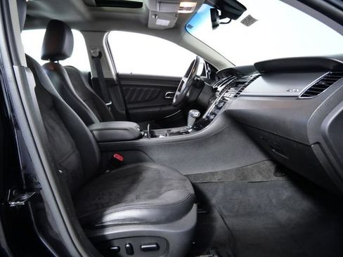 Used 2011 Ford Taurus SHO w/ 402A Rapid Spec Order Code AWD/4WD image 10