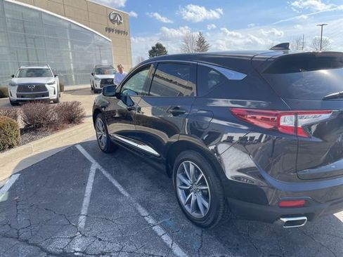 Used 2024 Acura RDX w/ Technology Package image 4