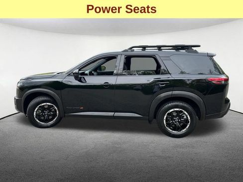 Used 2023 Nissan Pathfinder Rock Creek AWD/4WD image 6