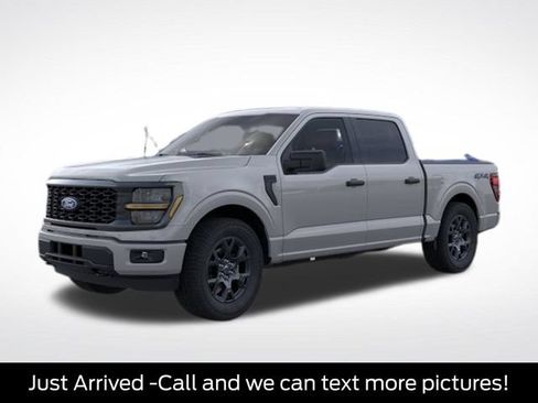 New 2026 Ford F150 STX w/ Equipment Group 200A AWD/4WD image 1