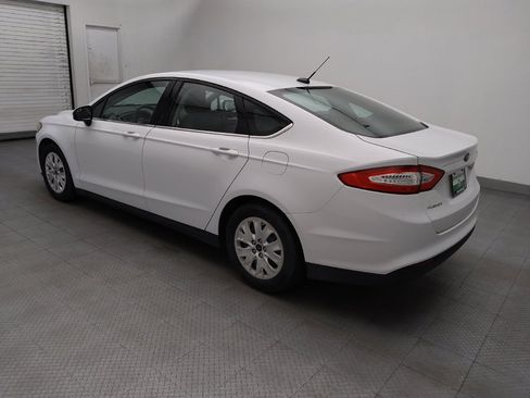 Used 2014 Ford Fusion S FWD image 3