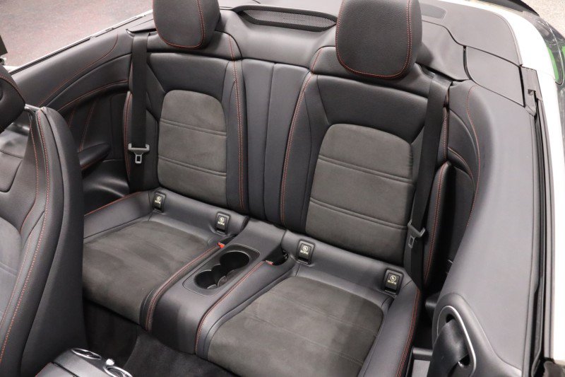 Used 2020 Mercedes-Benz C 43 AMG 4MATIC Cabriolet image 41