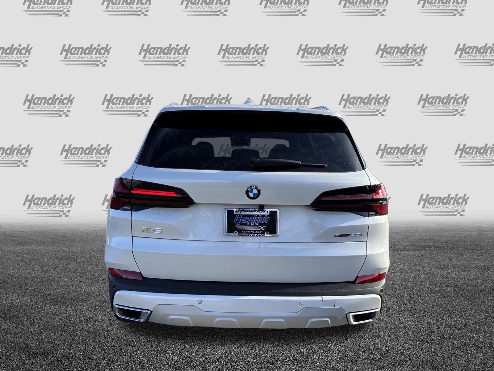 Certified 2026 BMW X5 xDrive40i AWD/4WD image 8