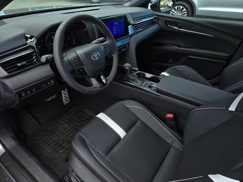 Certified 2026 Toyota Camry SE FWD image 8