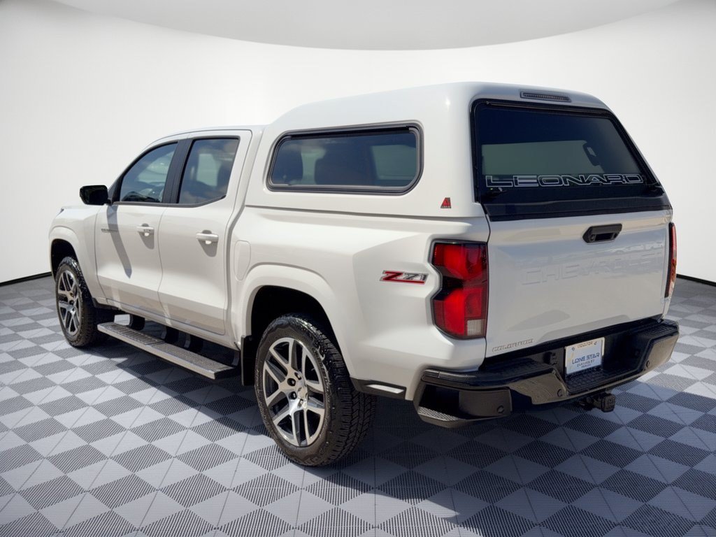 Certified 2024 Chevrolet Colorado Z71 w/ Z71 Convenience Package 2 AWD/4WD image 3
