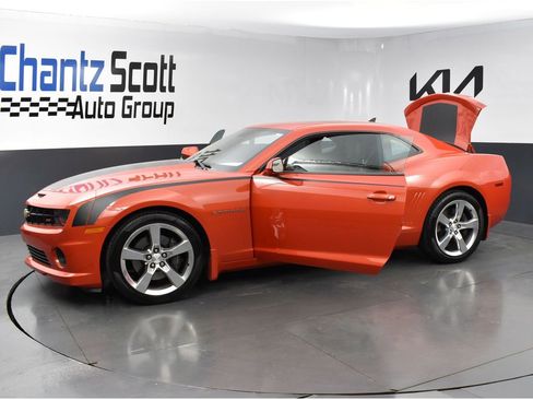 Used 2011 Chevrolet Camaro SS w/ RS Package RWD image 26