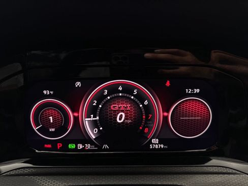 Used 2024 Volkswagen GTI S FWD image 21