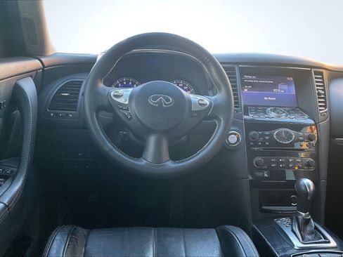 Used 2015 INFINITI QX70 AWD w/ Premium Package image 5