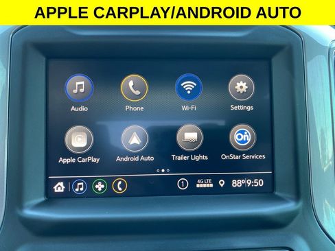 Used 2022 Chevrolet Silverado 1500 Custom w/ Safety Confidence Package image 12