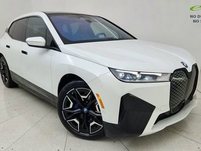 Used 2024 BMW iX xDrive50 w/ Premium Package