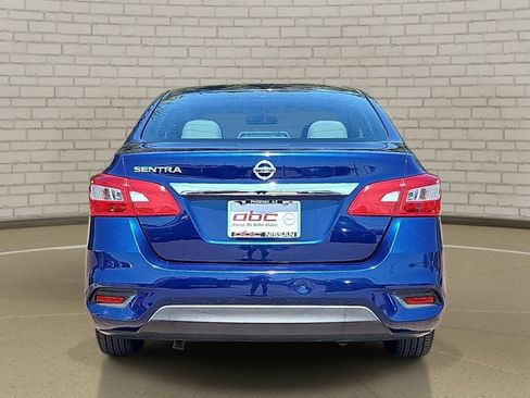 Used 2016 Nissan Sentra S FWD image 6