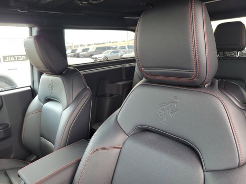 New 2025 Ford Bronco Stroppe Edition image 16