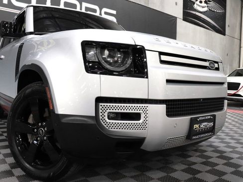 Used 2022 Land Rover Defender 110 SE AWD/4WD image 66
