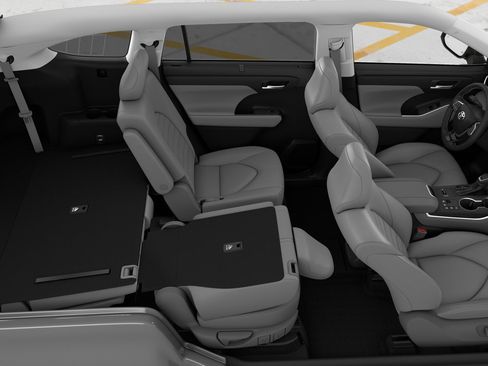 New 2026 Toyota Highlander XLE AWD/4WD image 4