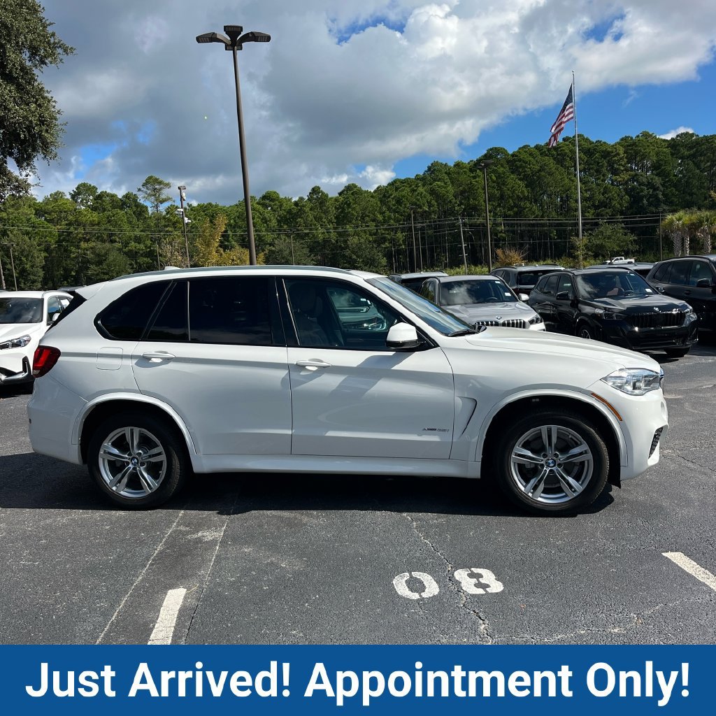 Used 2017 BMW X5 xDrive35i AWD/4WD image 12