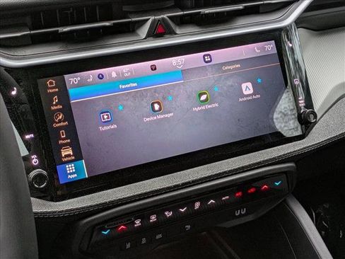 New 2026 Jeep Cherokee Laredo AWD/4WD image 13