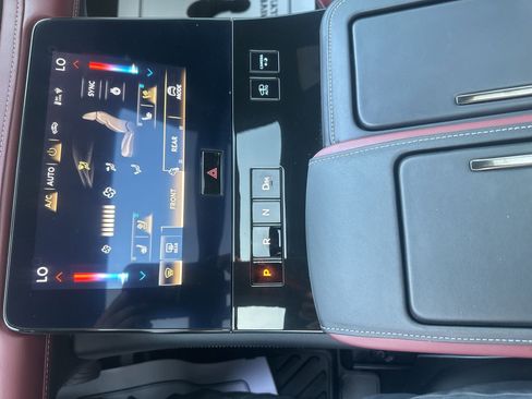 Used 2025 INFINITI QX80 Autograph w/ Autograph Exterior Package image 43