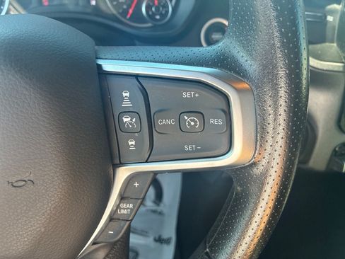Used 2025 RAM 1500 Tradesman AWD/4WD image 26