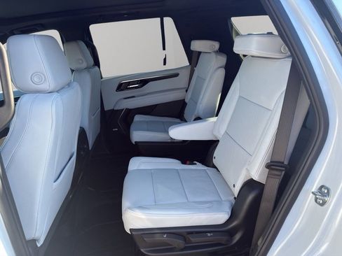 New 2026 Chevrolet Tahoe Premier w/ Sun And Tow Package image 16