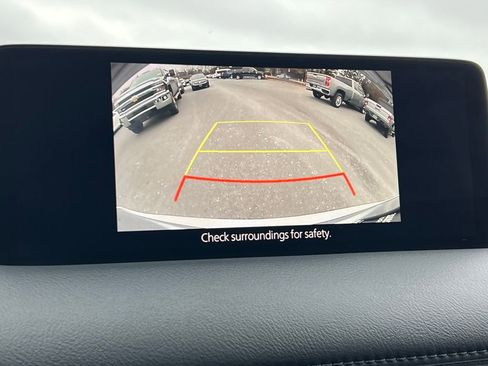 Used 2021 MAZDA CX-5 Grand Touring w/ GT Premium Package image 22