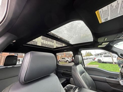 Used 2023 Ford F150 Lariat w/ Equipment Group 502A High AWD/4WD image 28