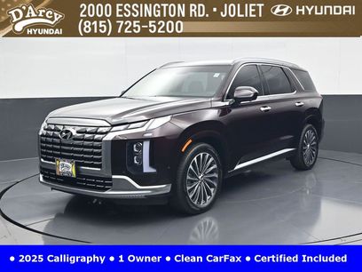 Used 2025 Hyundai Palisade Calligraphy