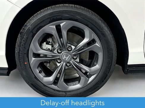 Used 2025 Honda Accord EX-L image 16