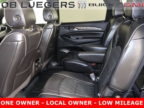Certified 2023 Buick Enclave Avenir w/ Avenir Technology Package image 13
