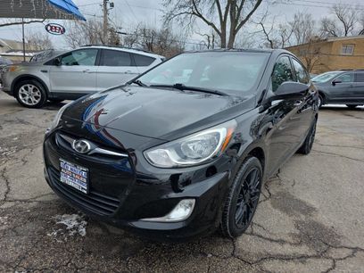 Used 2013 Hyundai Accent GLS w/ Premium Pkg