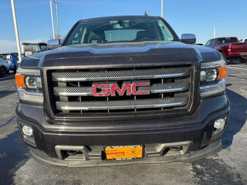Used 2015 GMC Sierra 1500 SLE image 9