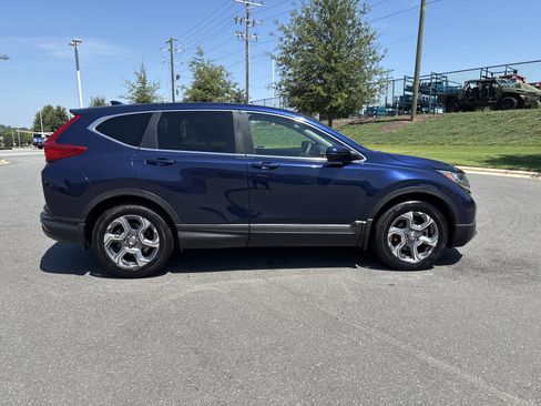 Used 2018 Honda CR-V EX image 10