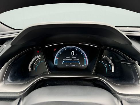Used 2019 Honda Civic EX image 24
