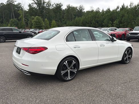 Certified 2024 Mercedes-Benz C 300 Sedan image 12