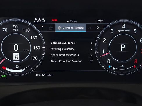 Used 2019 Jaguar F-PACE Portfolio AWD/4WD image 23