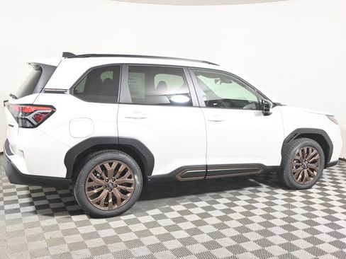 Certified 2026 Subaru Forester Sport AWD/4WD image 7