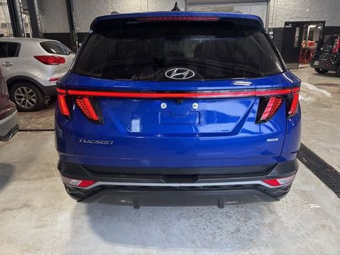 Used 2023 Hyundai Tucson SEL image 6