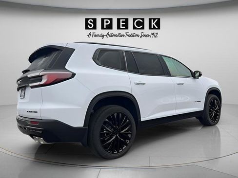 New 2026 GMC Acadia Elevation w/ Black Edition image 5