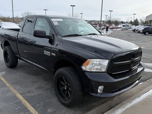 Used 2016 RAM 1500 Express image 1