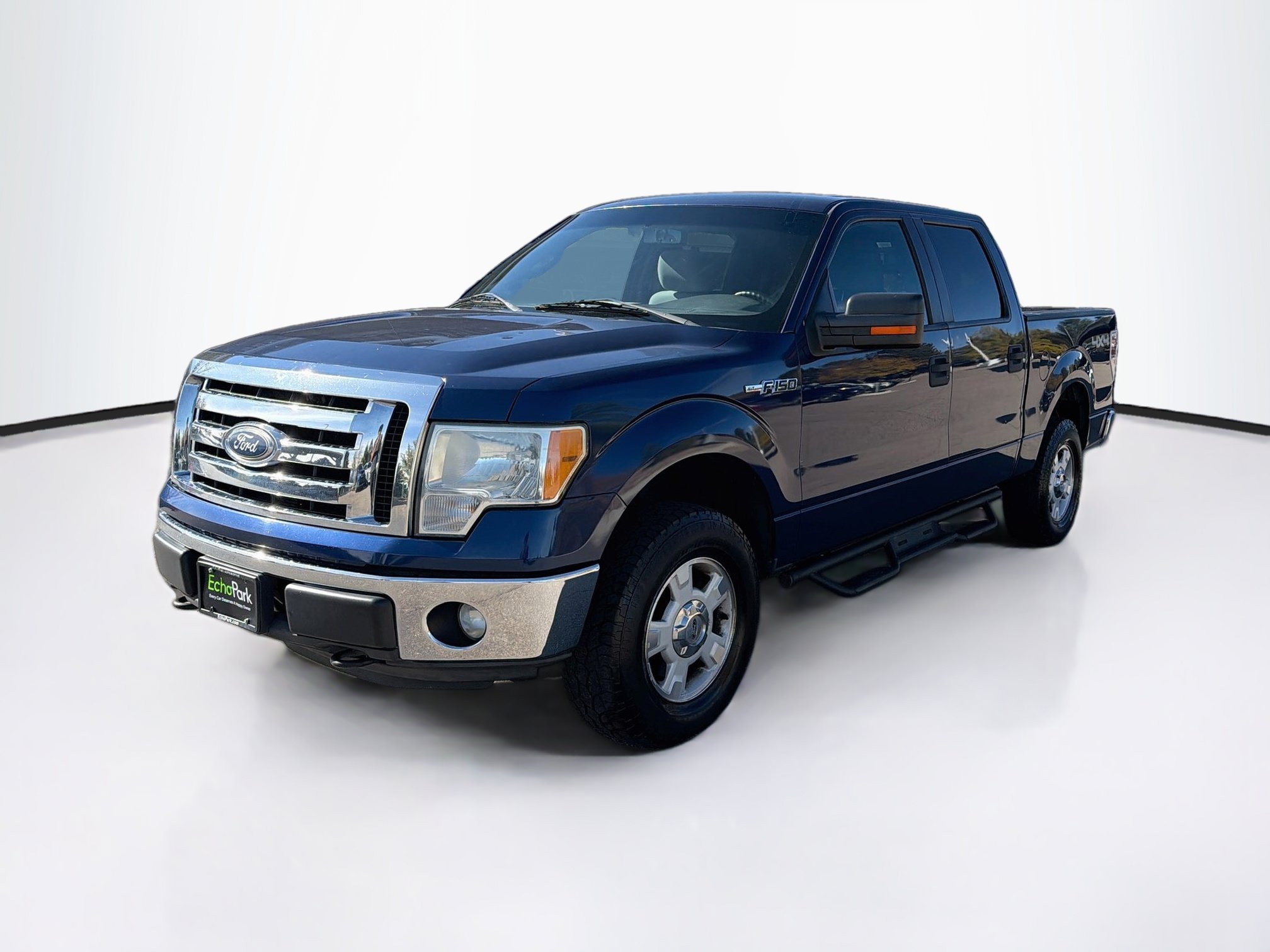 Used 2011 Ford F150 XLT w/ XLT Convenience Pkg AWD/4WD image 3