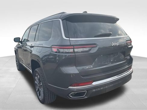 Used 2023 Jeep Grand Cherokee L Overland w/ Rear Seat Video Group I AWD/4WD image 19