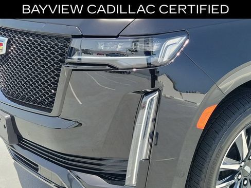 Certified 2024 Cadillac Escalade Sport AWD/4WD image 11