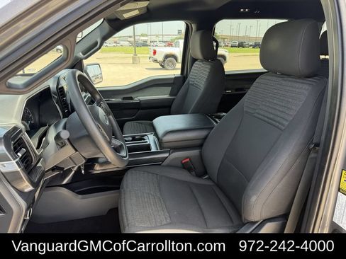 Used 2023 Ford F150 XL w/ STX Appearance Package RWD image 29