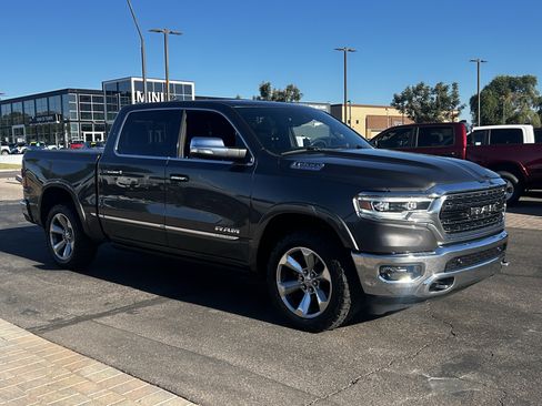 Used 2021 RAM 1500 Limited image 4