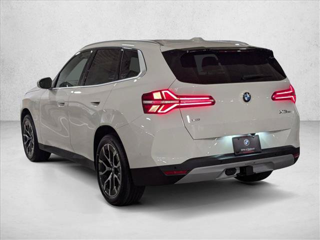 Used 2026 BMW X3 xDrive30i w/ Convenience Package AWD/4WD image 8
