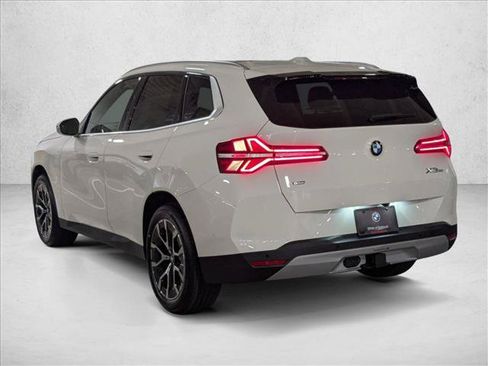 New 2026 BMW X3 xDrive30 w/ Convenience Package AWD/4WD image 8