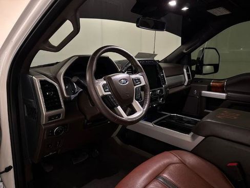 Certified 2022 Ford F250 King Ranch w/ King Ranch Ultimate Package image 5