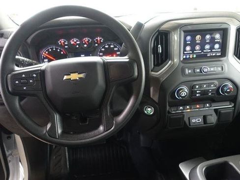 New 2026 Chevrolet Silverado 1500 W/T w/ WT Value Package image 11