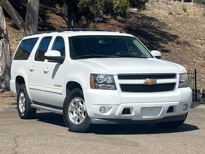Used 2012 Chevrolet Suburban LT